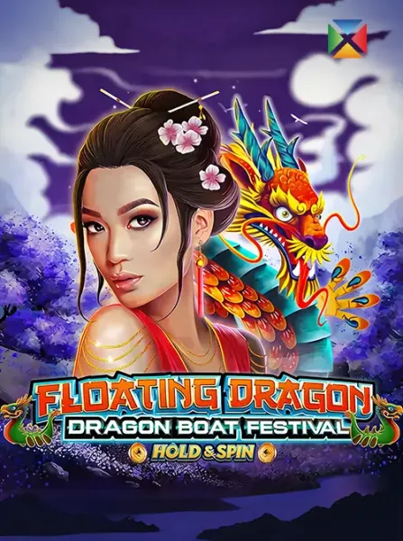 Floating Dragon - Dragon Boat Festival™