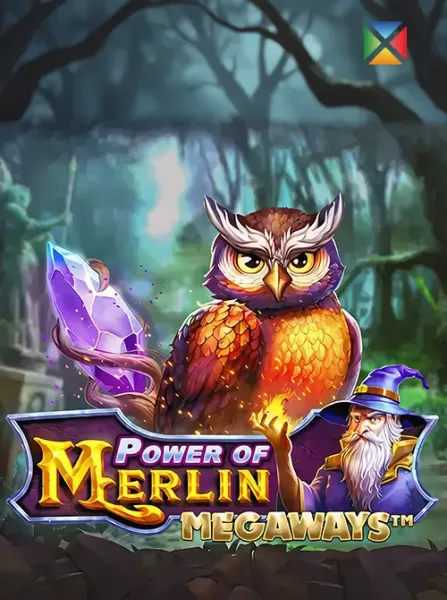 Power of Merlin Megaways™