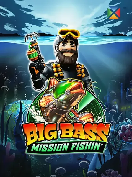 Big Bass Mission Fishin’