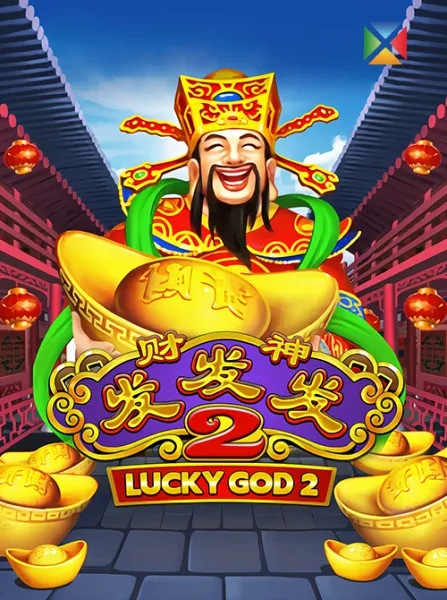 Lucky God Progressive 2