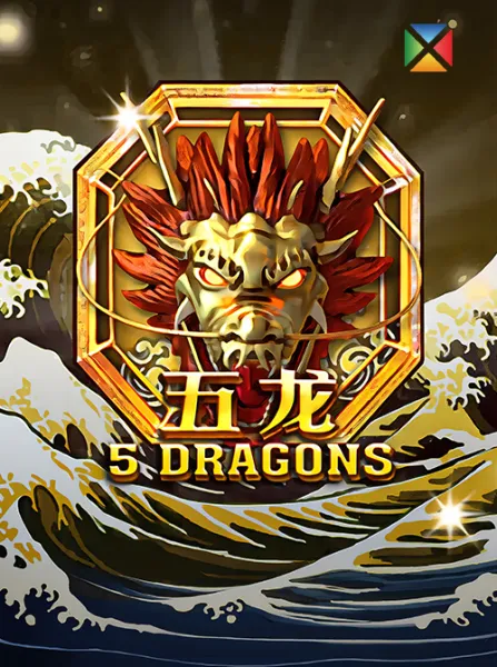 5 Dragons