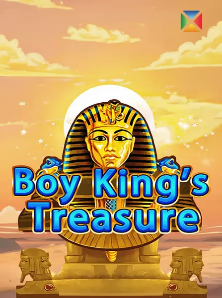 Boy King’s Treasure