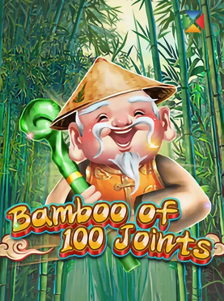 Bamboo of 100 Joints
