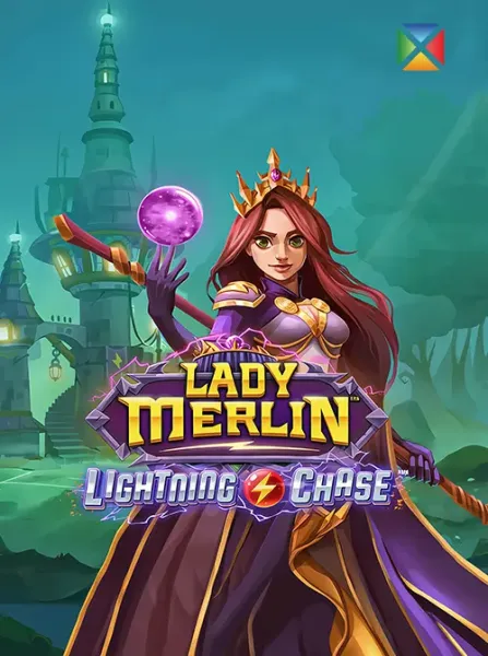 Lady Merlin Lightning Chase