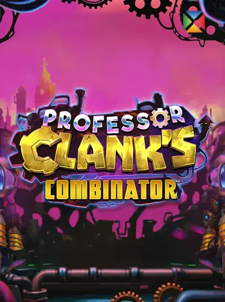 Professor Clank’s Combinator
