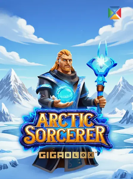 Arctic Sorcerer Gigablox