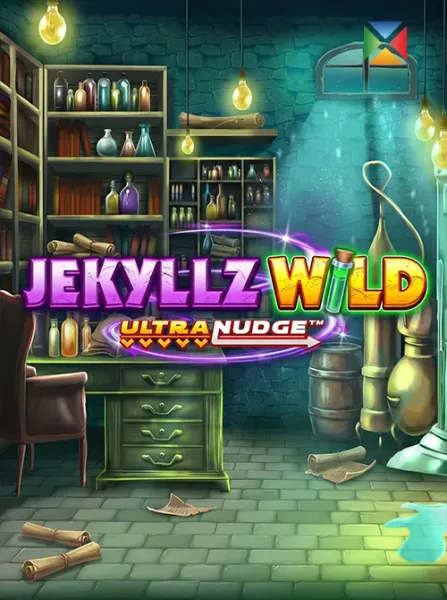 Jekyllz Wild Ultranudge