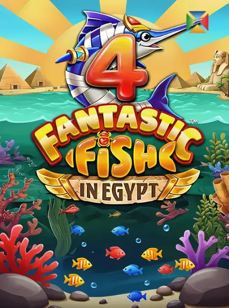 4 Fantastic Fish in Egypt