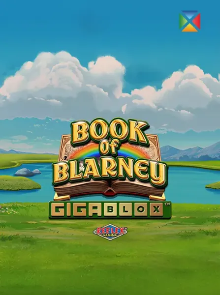 Book of Blarney Gigablox