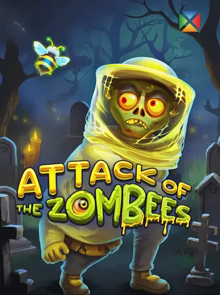 Attack of the Zombees WildEnergy
