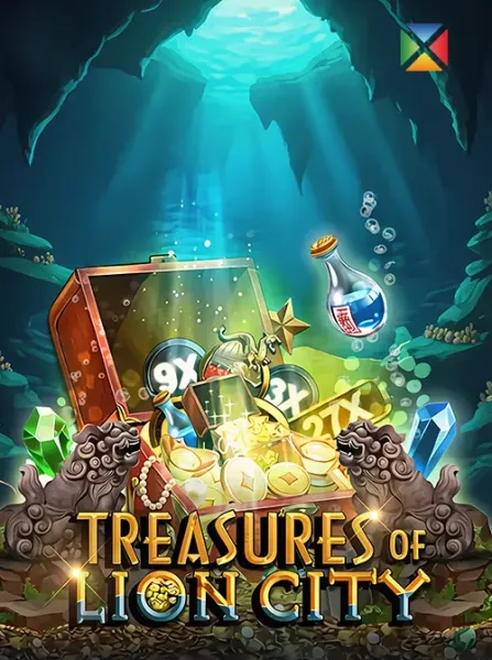 Treasures of Lion City