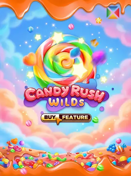 Candy Rush Wilds