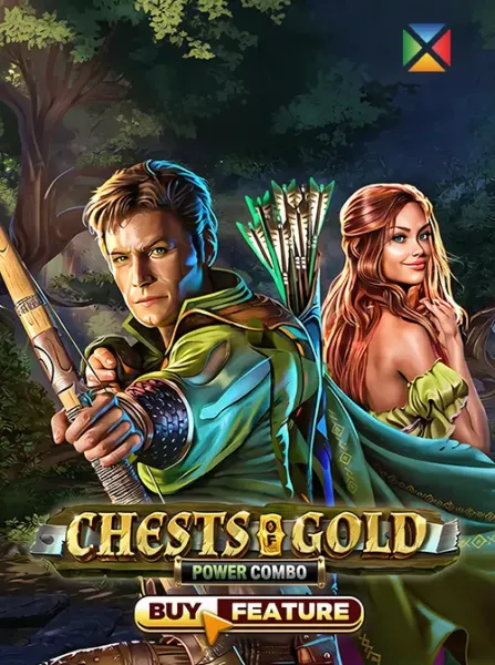 Chests of Gold : Power Combo
