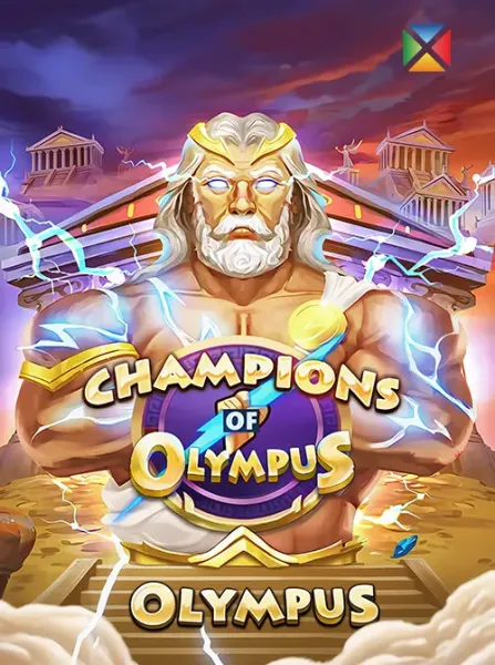 Champions of Olympus