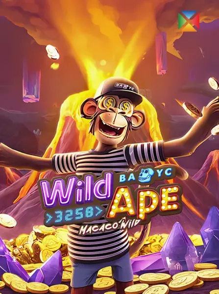 Wild Ape#3258