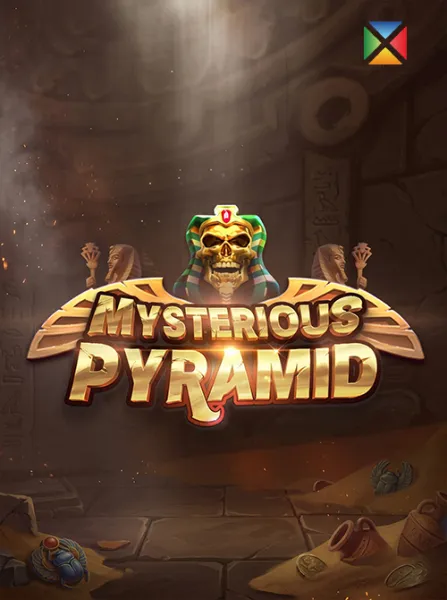 Mysterious Pyramid