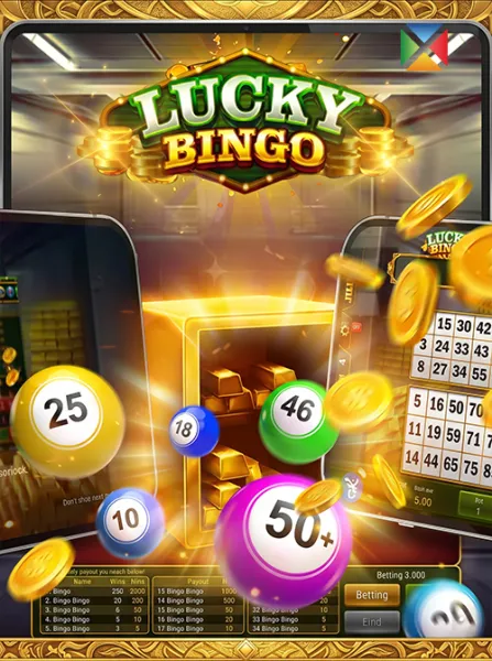 Lucky Bingo