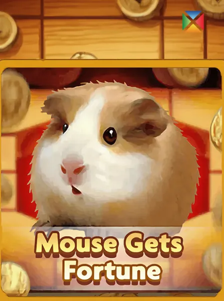 Mouse Gets Fortune