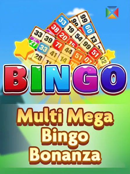 Multi Mega Bingo Bonanza