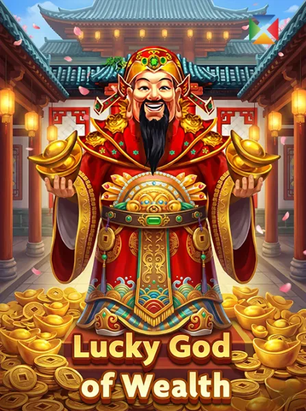 Lucky God of Wealth