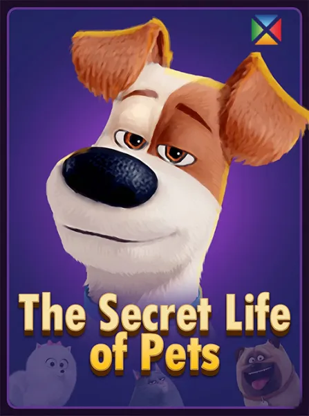 The Secret Life of Pets