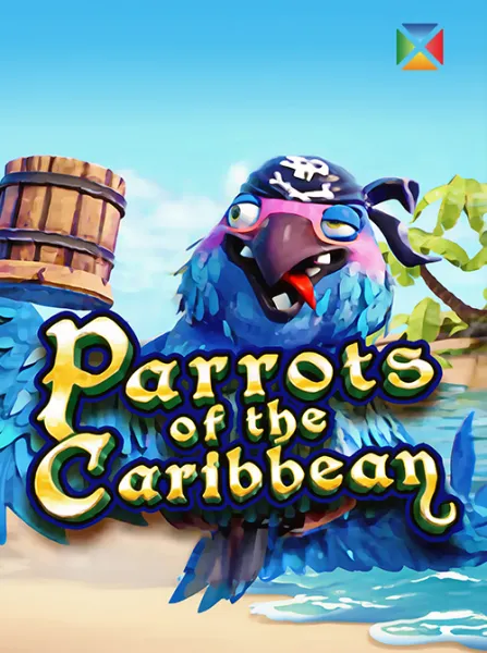 Parrots Of Caribbean