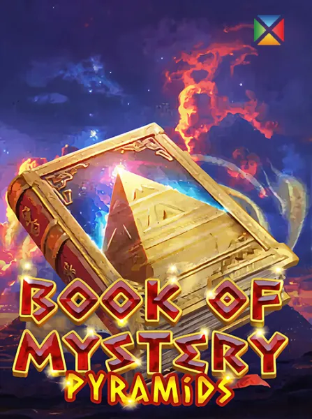 Book of Mystery Pyramids