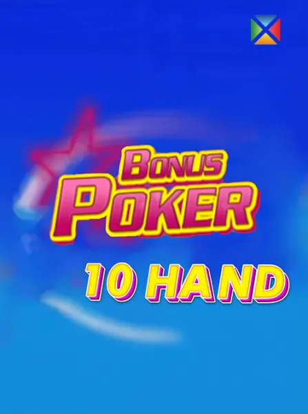 Bonus Poker 10 Hand