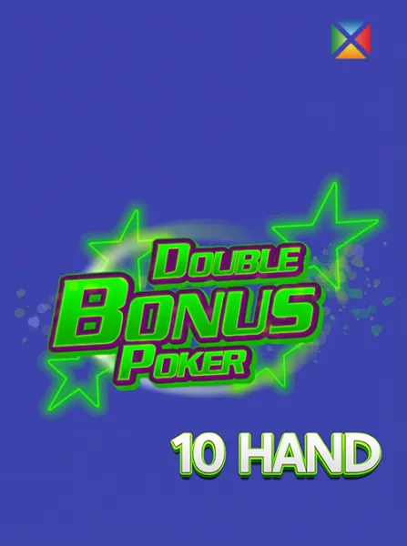 Double Bonus Poker 10 Hand