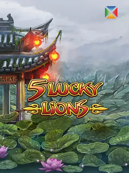 5 Lucky Lions