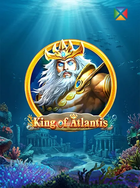 King of Atlantis