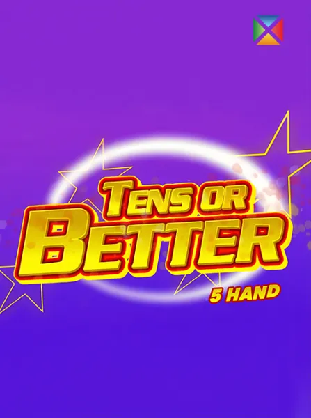Tens Or Better 5 Hand