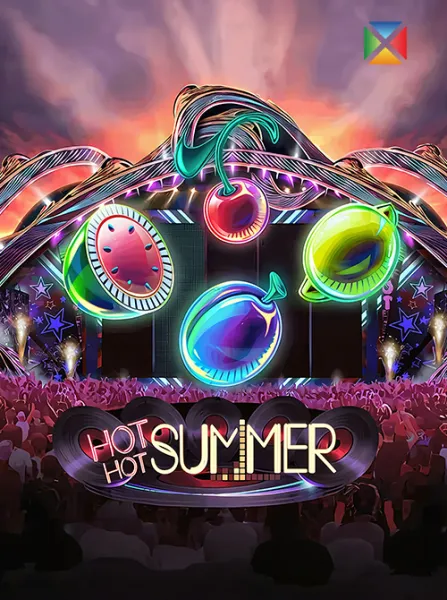 Hot Hot Summer