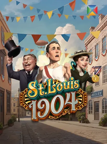 St Louis 1904