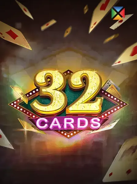 32 Cards