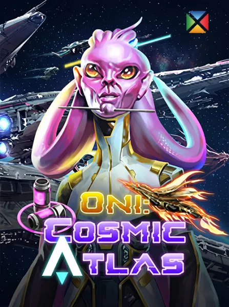 Oni Cosmic atlas