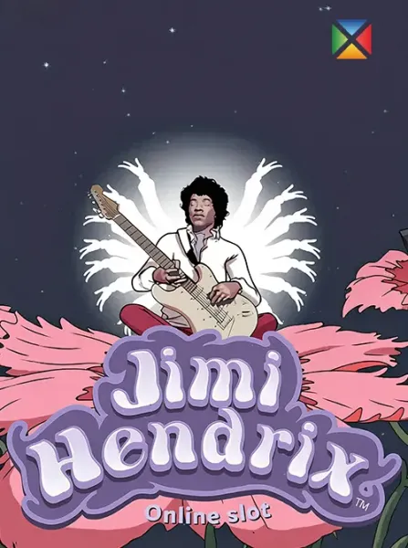 Jimi Hendrix Online Slot™