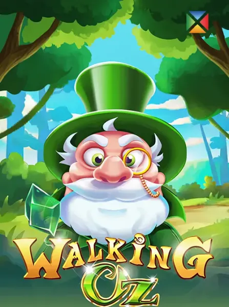 Walking Oz