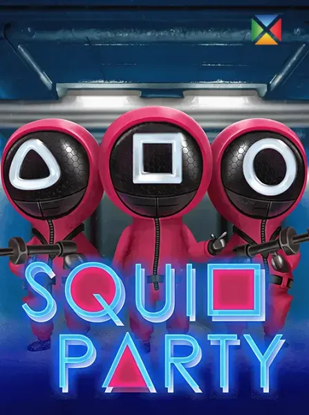 Squid Party Lock 2 Spin