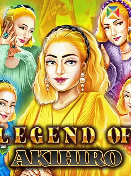 Legend of Akihiro