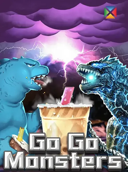 Go Go Monsters
