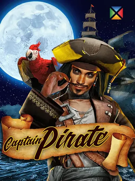 Captain Pirate
