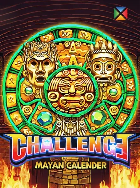 CHALLENGE・MAYAN CALENDAR