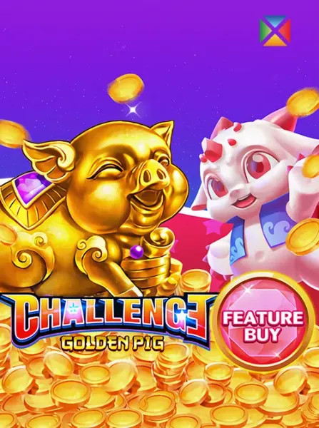 FEATURE BUY・GOLDEN PIG