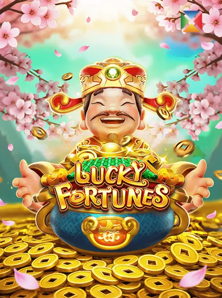 LUCKY FORTUNES
