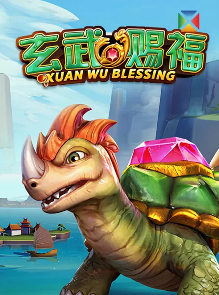 Xuan Wu Blessing