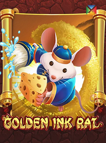 Golden Ink Rat