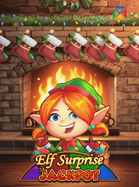 Elf Surprise Jackpot