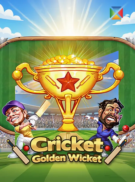 Cricket Golden Wicket