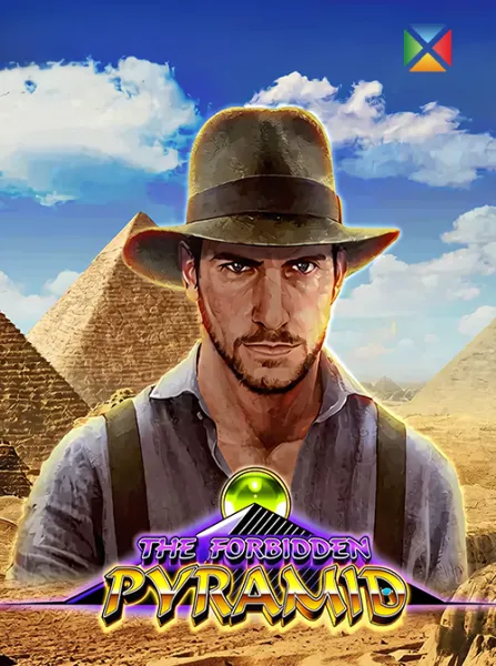 THE FORBIDDEN PYRAMID